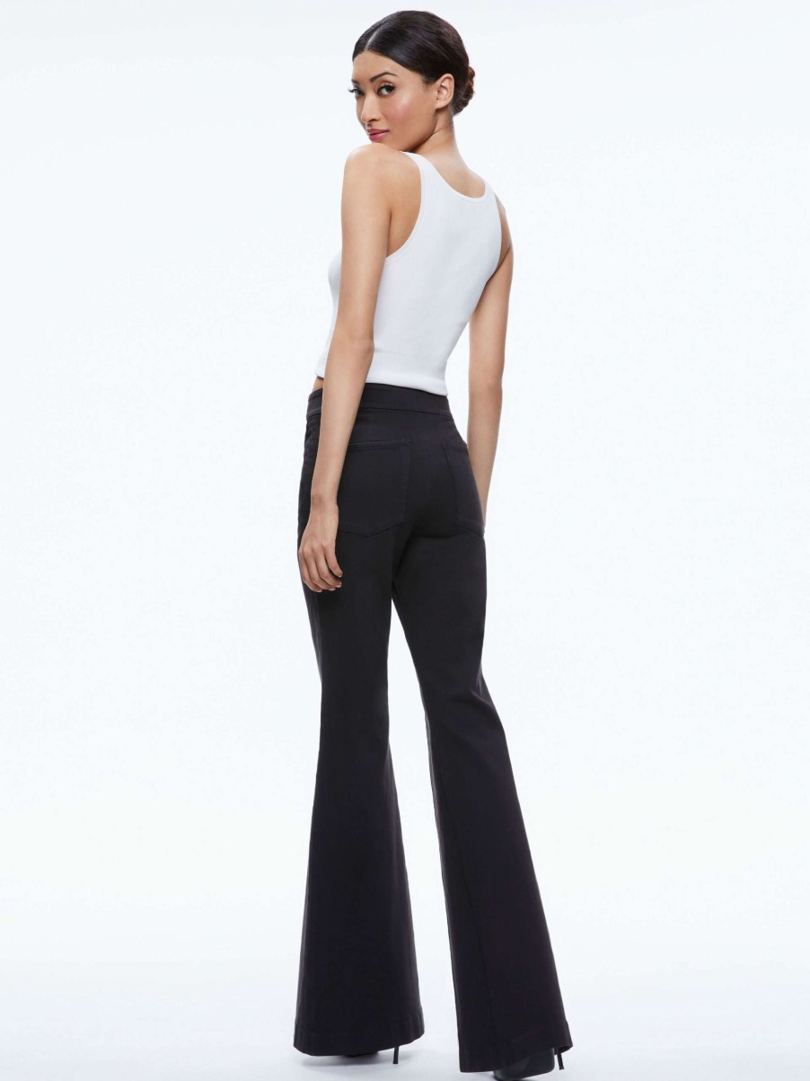 Pants * | Jane Jean Alice And Olivia Discount Online