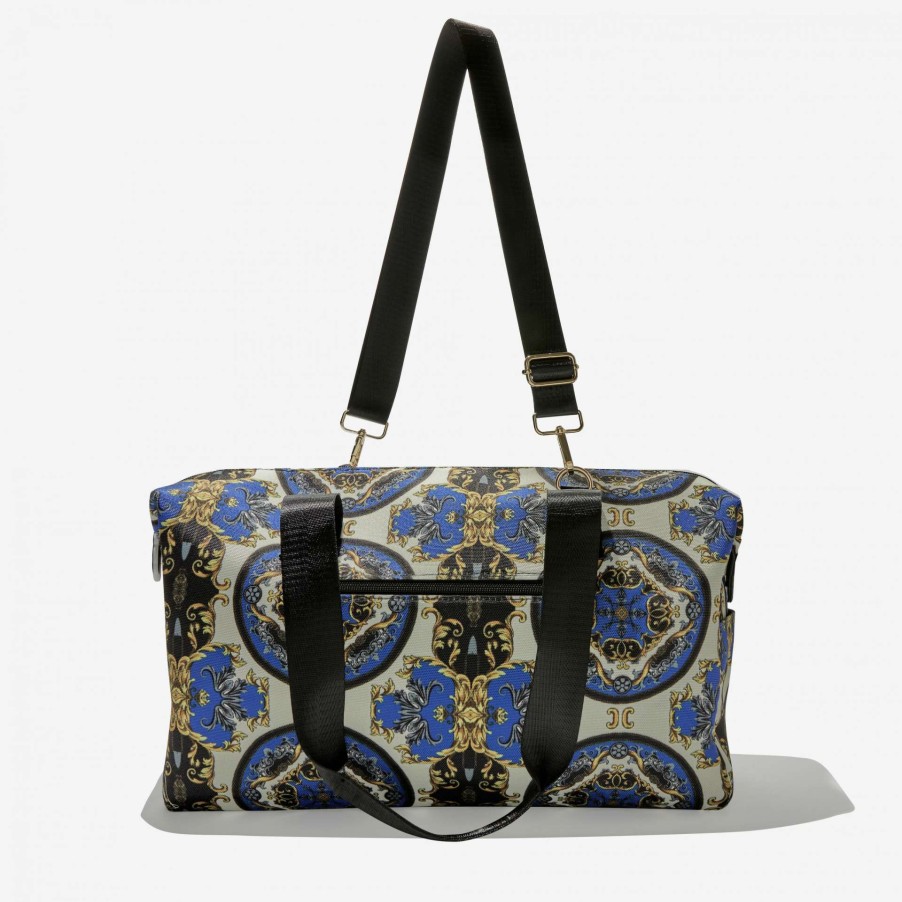 Accessories * | A+O X Fabfitfun Duffle Bag Alice And Olivia High Quality